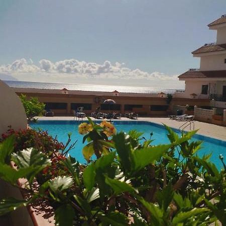 Аппартаметы Seguro De Sol Playa De La Arena Puerto de Santiago  Luaran gambar