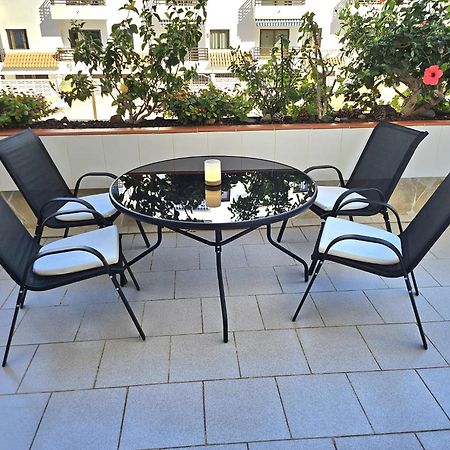 Аппартаметы Seguro De Sol Playa De La Arena Puerto de Santiago  Luaran gambar