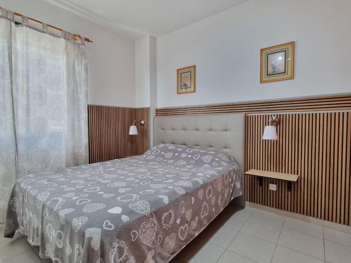 Аппартаметы Seguro De Sol Playa De La Arena Puerto de Santiago  Luaran gambar