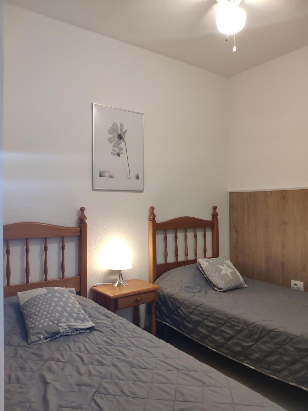Аппартаметы Seguro De Sol Playa De La Arena Puerto de Santiago  Luaran gambar