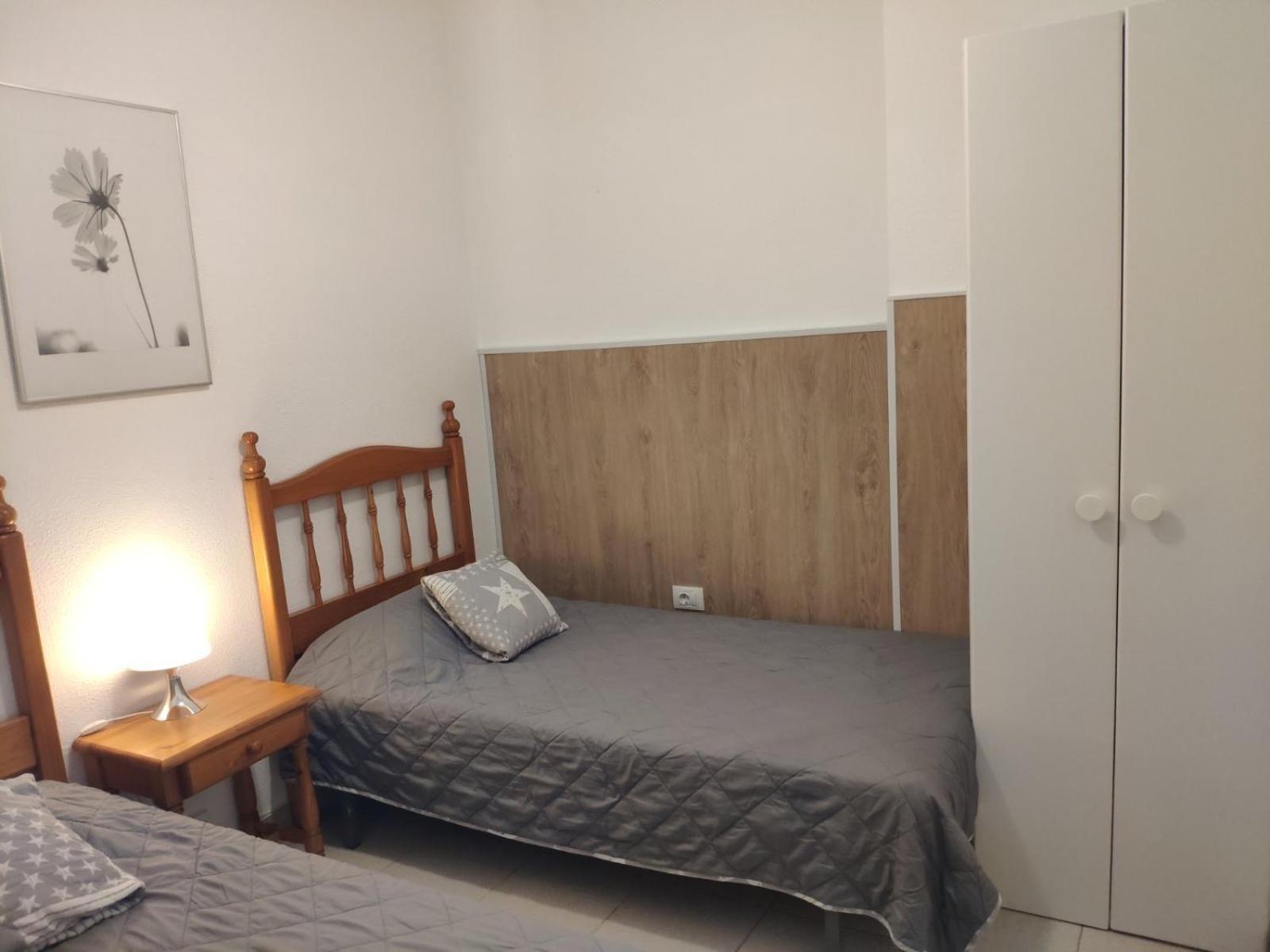 Аппартаметы Seguro De Sol Playa De La Arena Puerto de Santiago  Luaran gambar