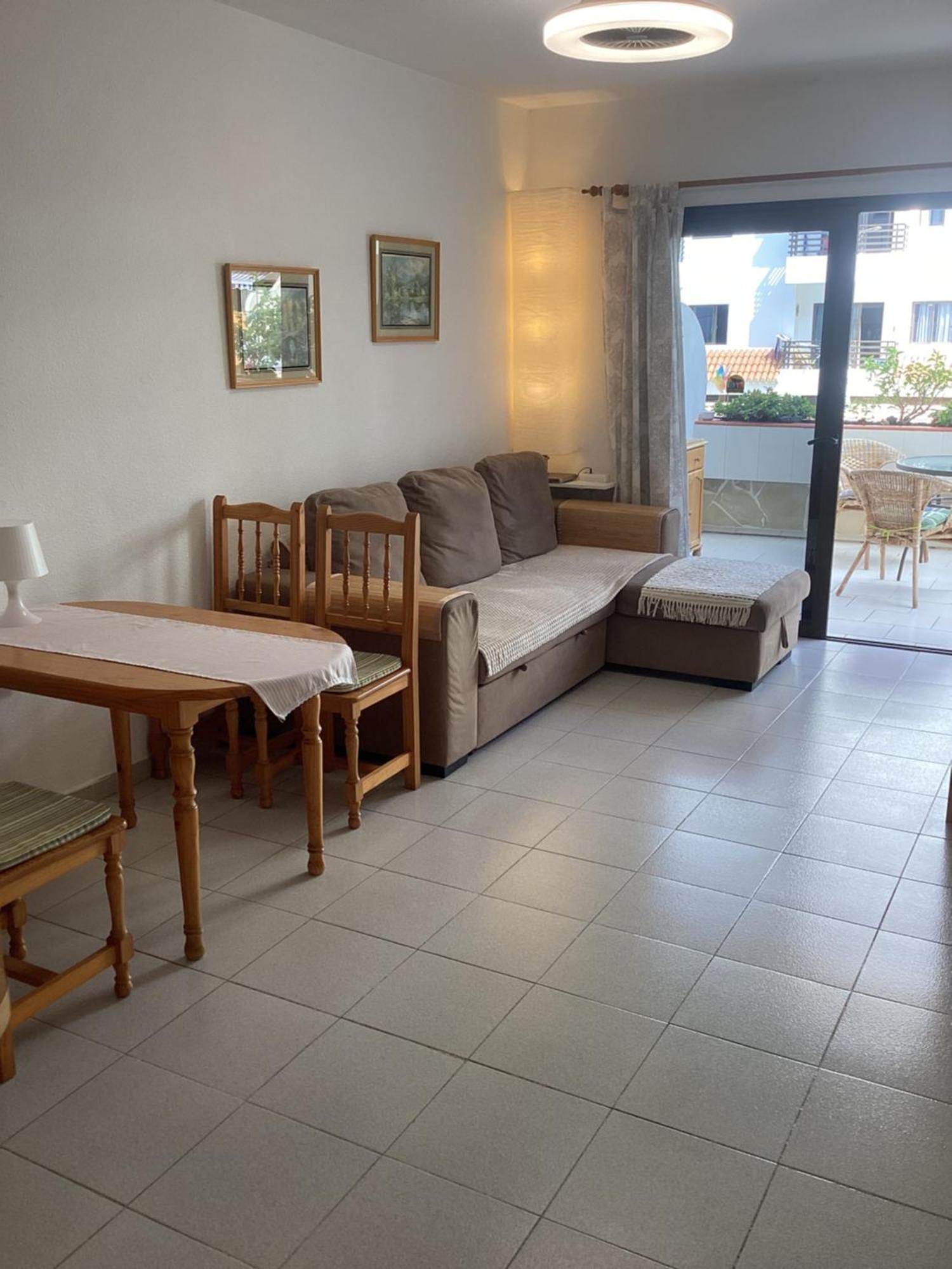 Аппартаметы Seguro De Sol Playa De La Arena Puerto de Santiago  Luaran gambar